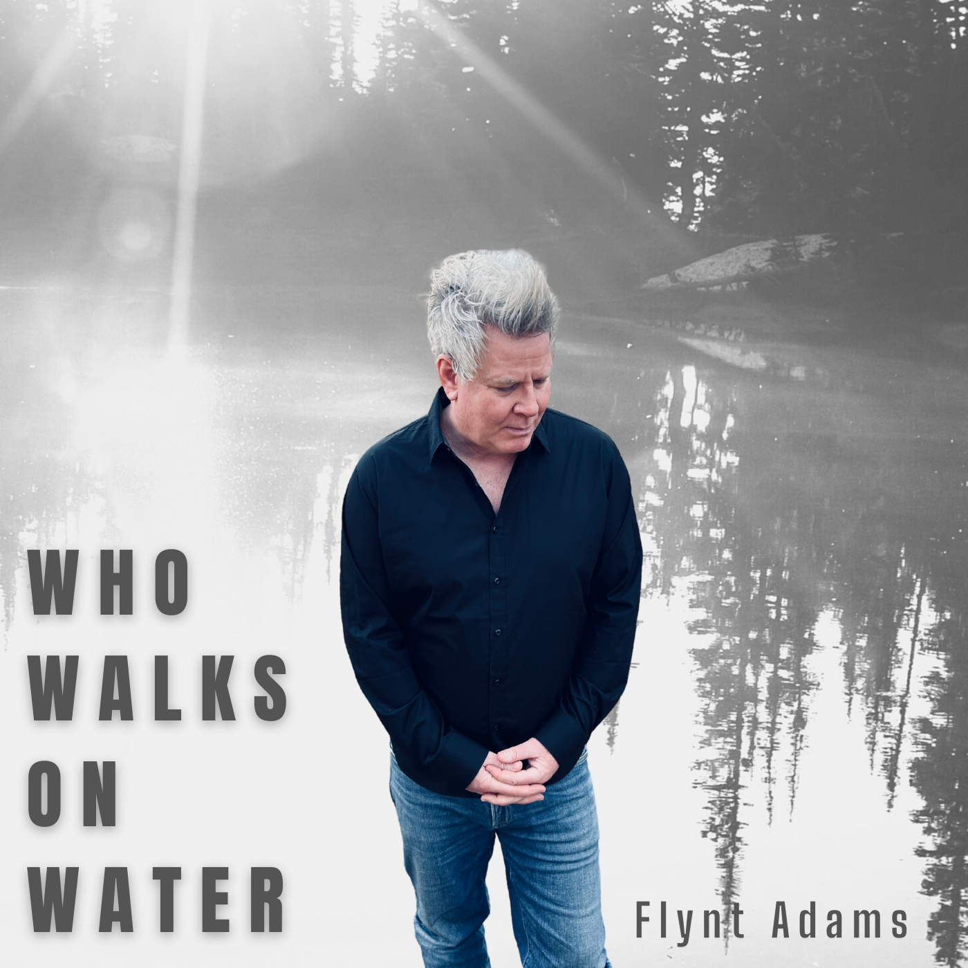 Flynt Adams single cover PLA