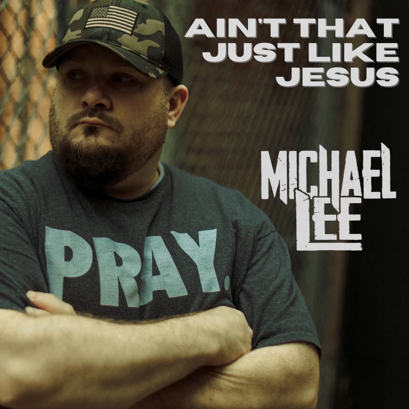 Michael Lee - ATJLJ single cover