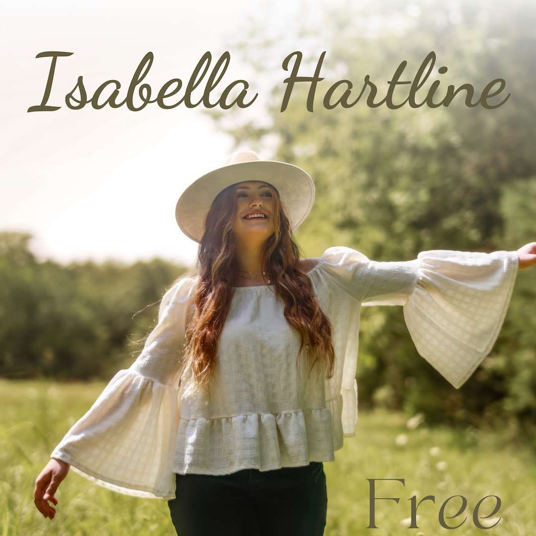 Isabella Hartline Free Cover Art 2023