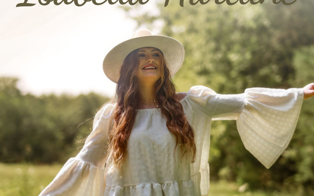 Isabella Hartline Free Single Cover